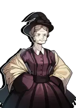 Madame Sarah Giry