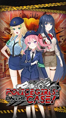 Police Girls on the Case!