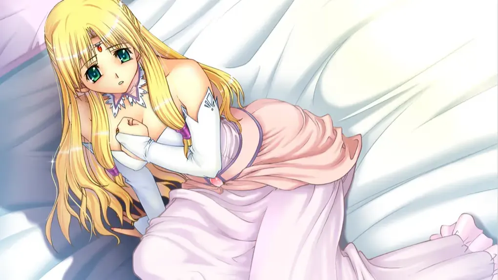 眠り姫の眠らぬ夜に…