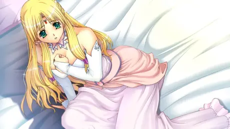 眠り姫の眠らぬ夜に…