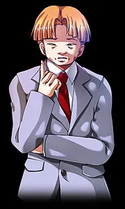 部長代理