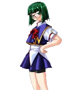 本城 芽久美