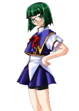 本城 芽久美
