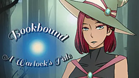 Bookbound: A Warlock's Tale Act 1