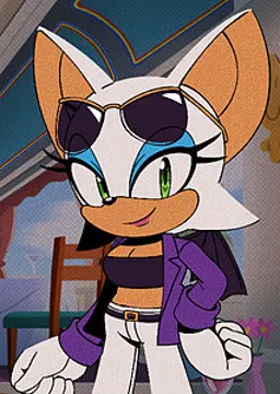 Rouge the Bat