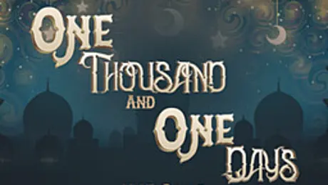 One Thousand and One Days