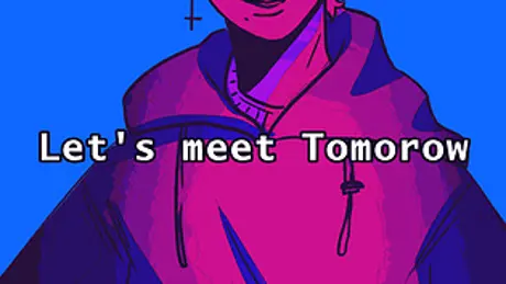 Let's meet tomorow