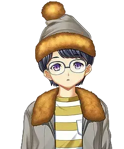 男孩