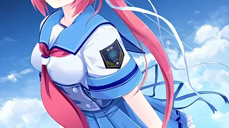 おおきく澄みわたる、あの宇宙へ――