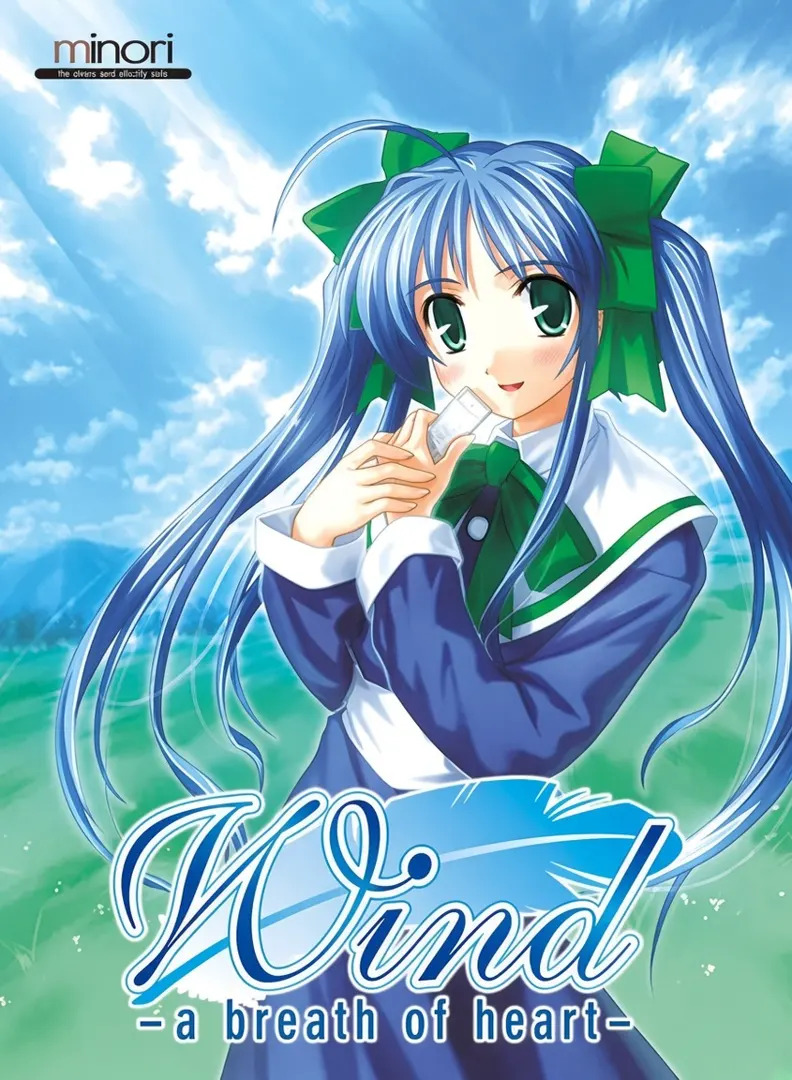Wind -a breath of heart-