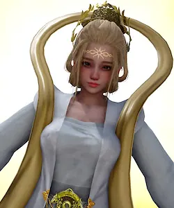 剑之女神