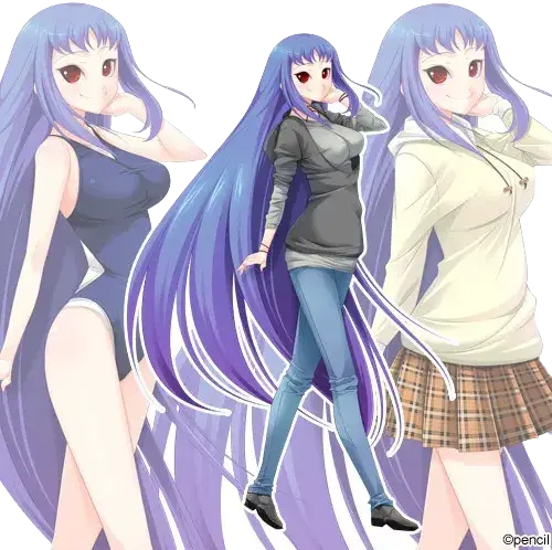 駆流田みなと