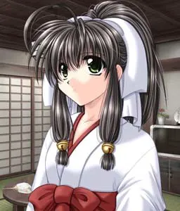 音羽 初花