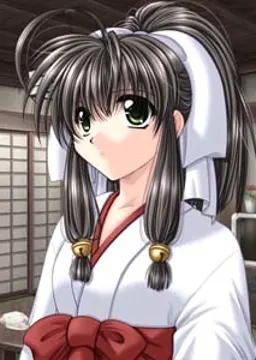 音羽 初花