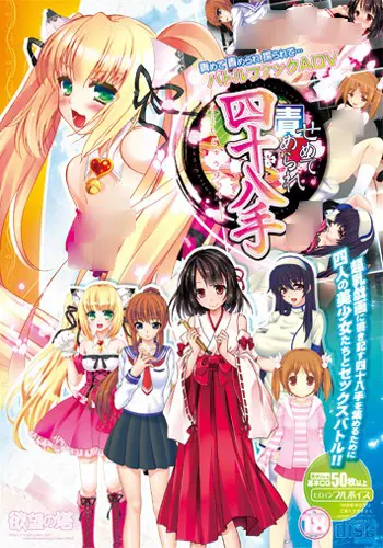 せめて責められ四十八手