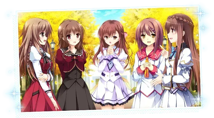 シャイニー・シスターズ