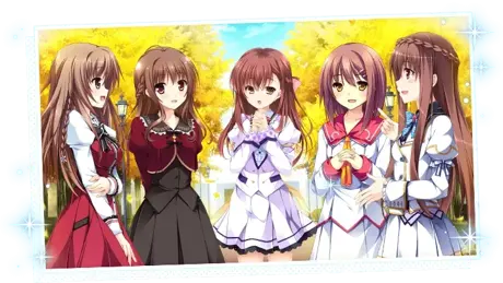Shiny Sisters 女装主人公偶像计划