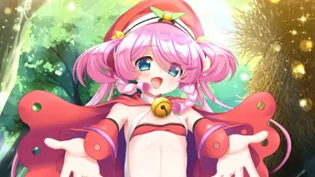 ボクとエーヴァのヒミツの森