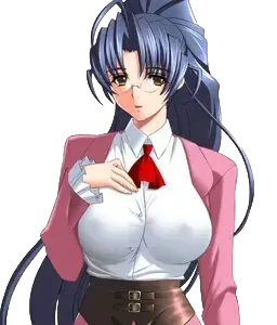 白鷺 藍那