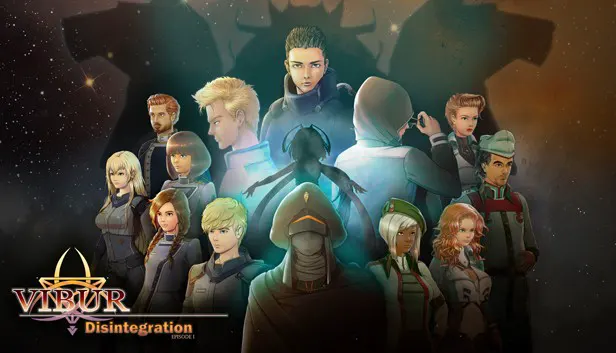 Vibur: DISINTEGRATION
