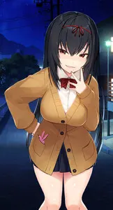 彼女