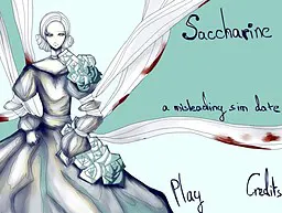 Saccharine: a misleading sim date