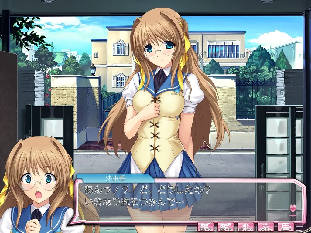 【PC】超昂天使 Escalayer R（重置版）｜超昂天使エスカレイヤー・リブート 截图 6