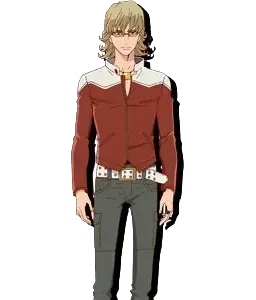 バーナビー・ブルックスJr.
