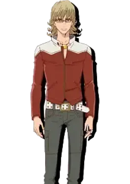 バーナビー・ブルックスJr.