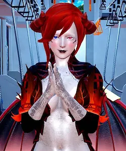 魅魔