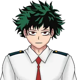 Izuku Midoriya