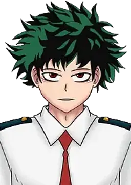 Izuku Midoriya
