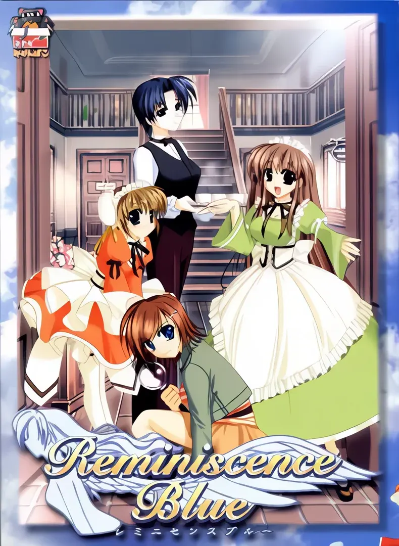 Reminiscence Blue