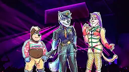 Hearts Faster Than Light - Christmas Special