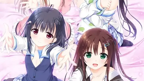 お兄ちゃん、朝までずっとギュッてして！