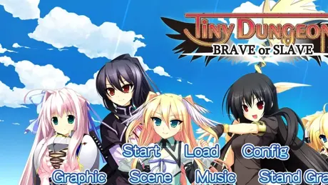 Tiny Dungeon ~BRAVE or SLAVE~