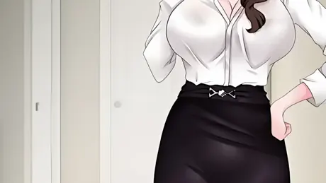 My Stepmom is a Futanari