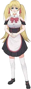 Munchy Munch Waitress