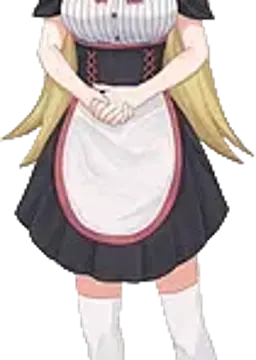 Munchy Munch Waitress