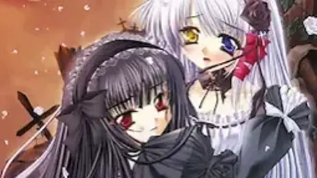 黒薔薇は夜に咲く