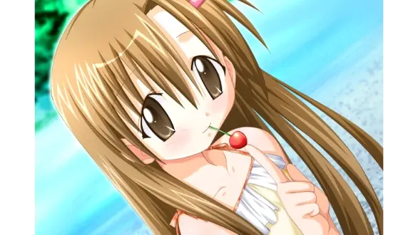 瑪瑙くんのおしえてお姉ちゃん先生