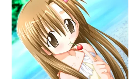 瑪瑙くんのおしえてお姉ちゃん先生