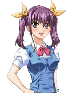 香坂 美憂