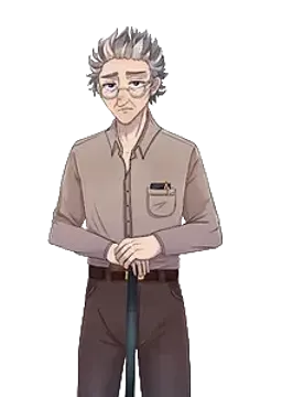 Philip Oswald Descartes