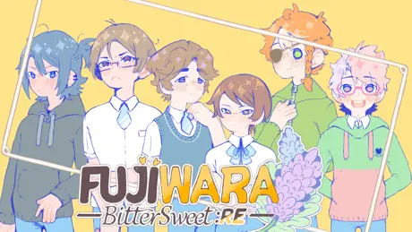 Fujiwara BitterSweet:RE