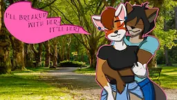 I’ll Breakup With Her, It’ll Hert