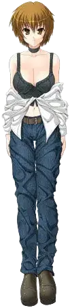 赤松 真白