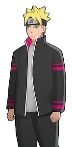 Boruto Uzumaki