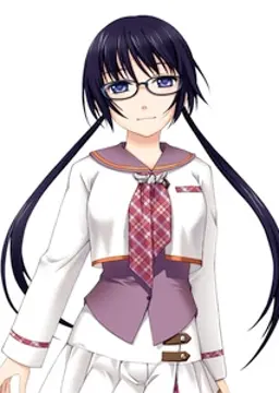 深山 藍衣