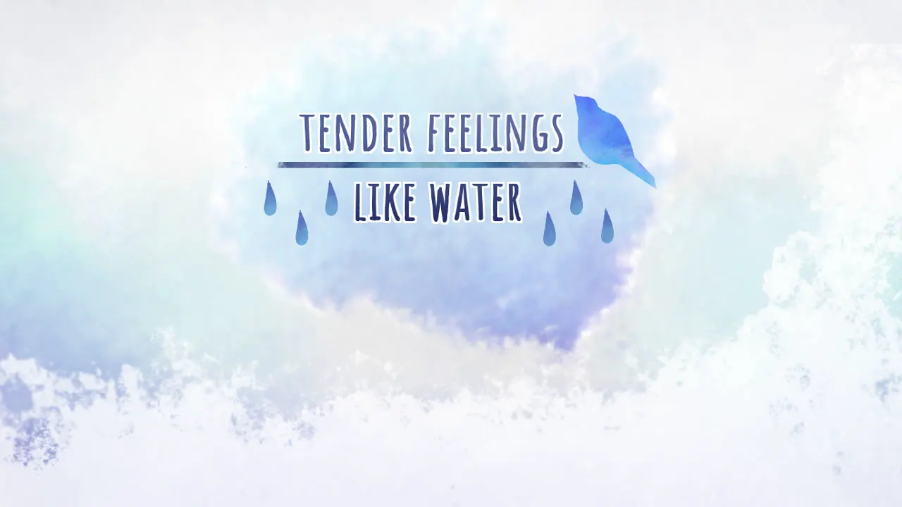柔情似水